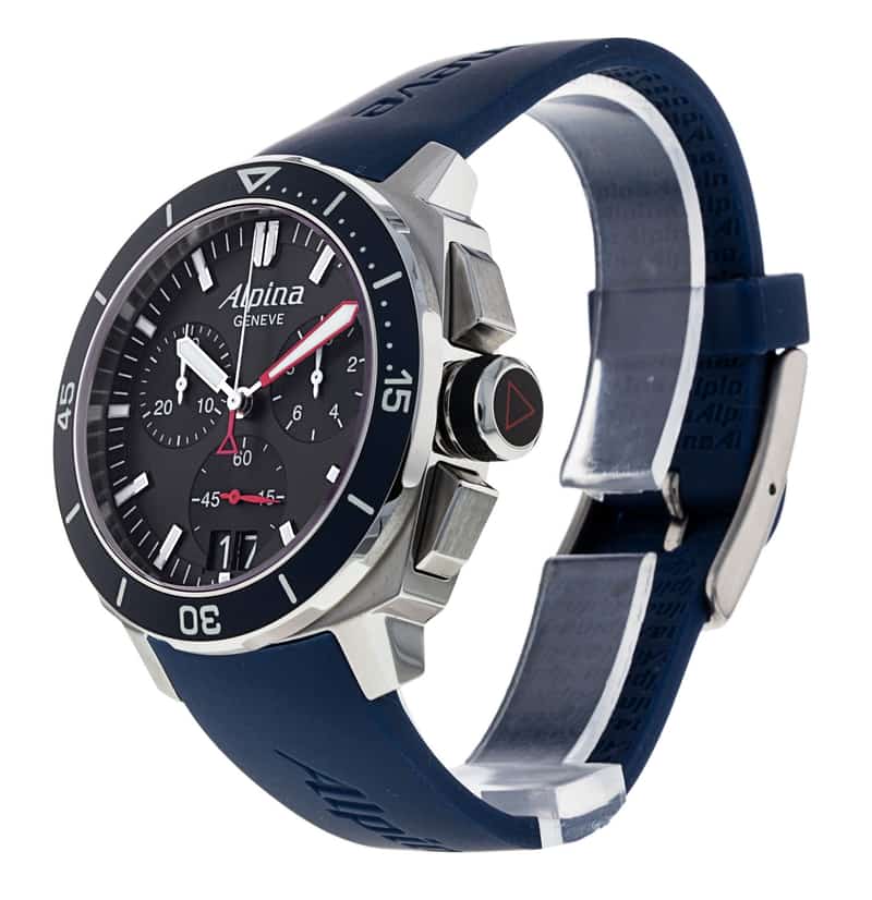 Alpina Seastrong Diver AL-372LBN4V6